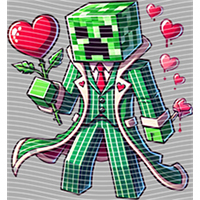 Valentine's Day-QRJ  2688